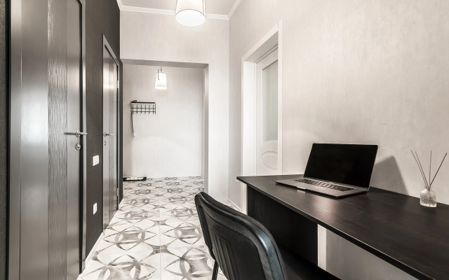 Апартаменты Большой Площади в Центре| До 8 гостей | Панорамный Вид на Город |