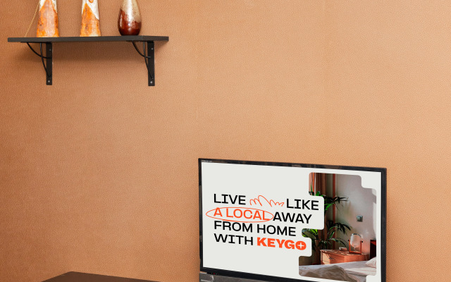 KeyGo 0215 Klyuch K Tsentru Yerevana Apartments