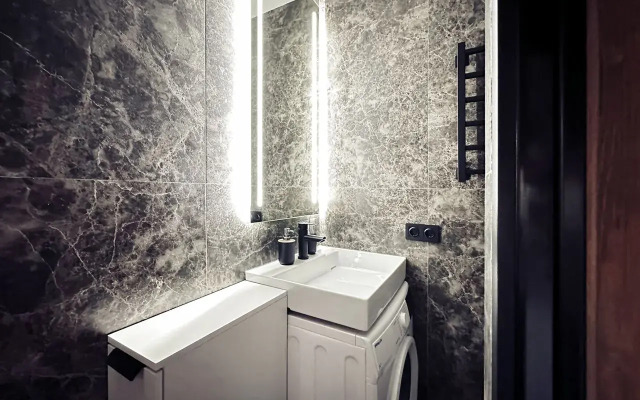 Апартаменты Matison Home Клубный дом Рублево (103)