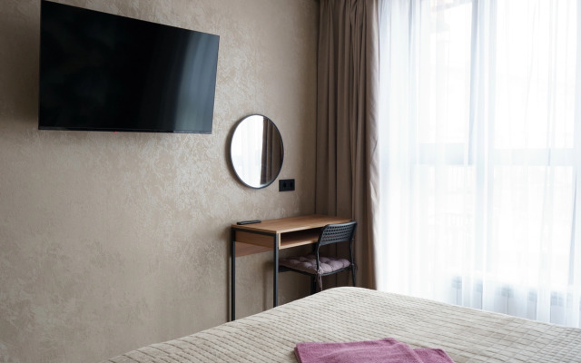 Квартира Right Room двухкомнатные люкс на Знаменская 7а/113