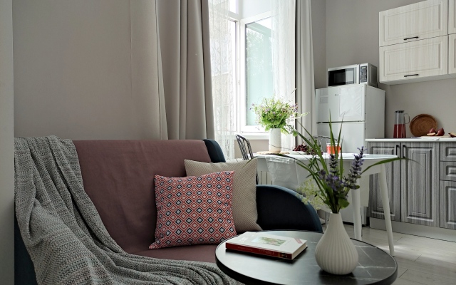 Квартира в Историческом центре Столицы