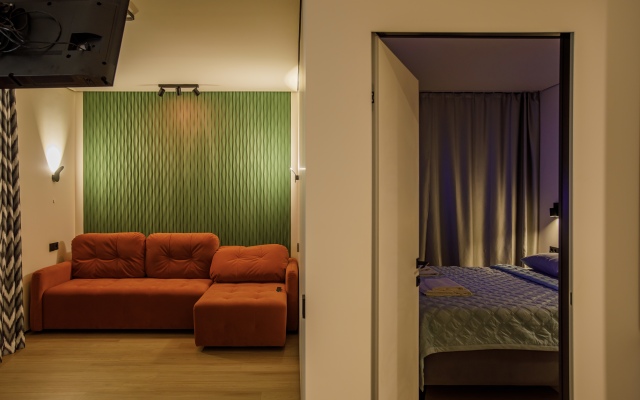 Апартаменты на Вишневского