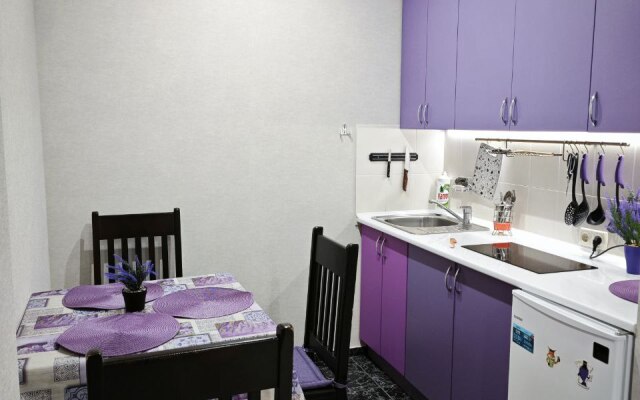 Апартаменты Фиолeнт Village У Александра