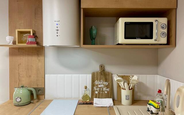 Апартаменты Rauktis City Apartments