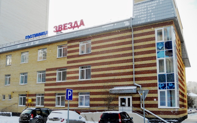 Zvezda Hotel