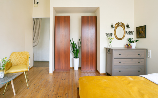 Апартаменты Светлый дом на Сенной