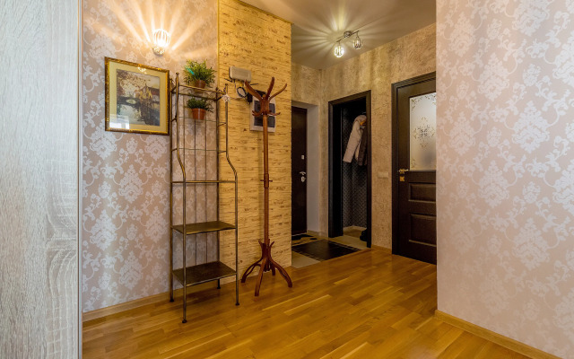 Квартира в Элитном ЖК КМ Мегаполис