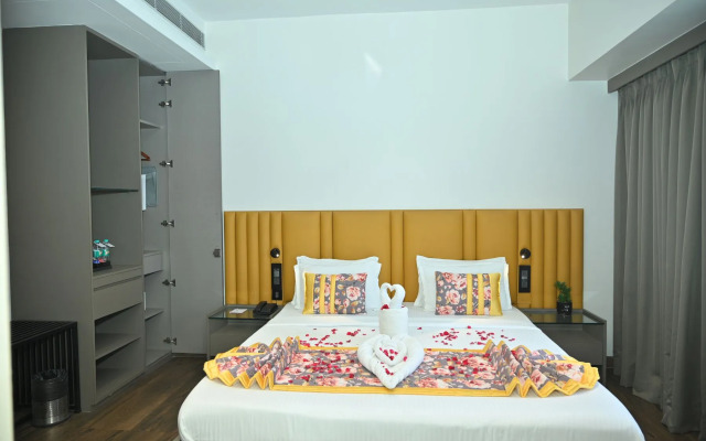 Urvi Banquets Guest House