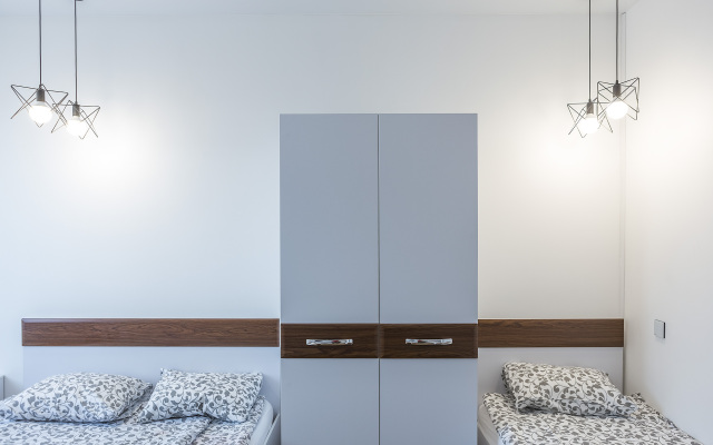 Квартира современная с умным домом