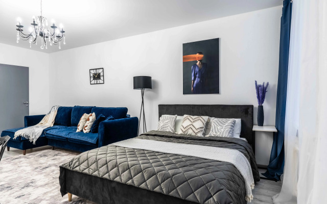 Апартаменты 4 спальни 14 гостей у Эрмитажа