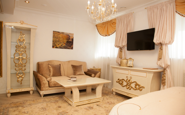 Hotel Volga