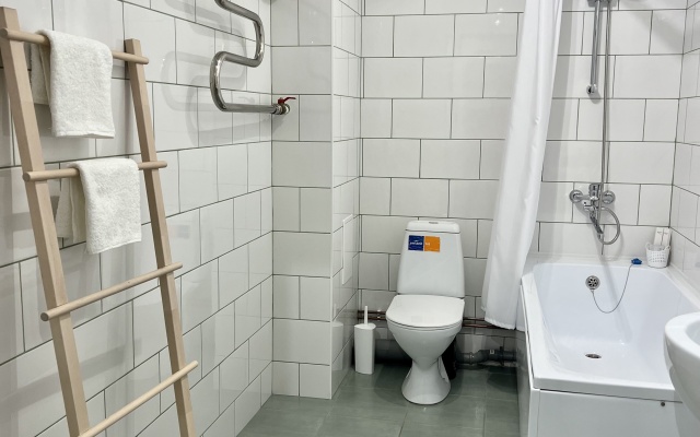 Квартина Уютная 1-комнатная на Молодежном проспекте