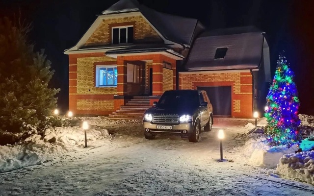Park-Otel Oazis Guest House