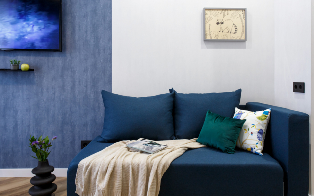 Rasko Home Tish vozle Oblastnoj bolnicy 13 min do aeroporta Apartments