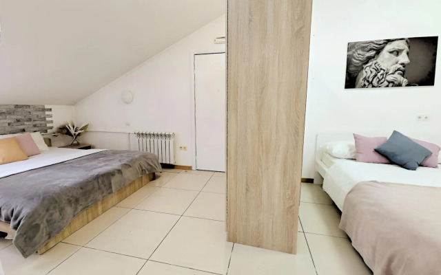 Апартаменты Заселяйся возле Кремля