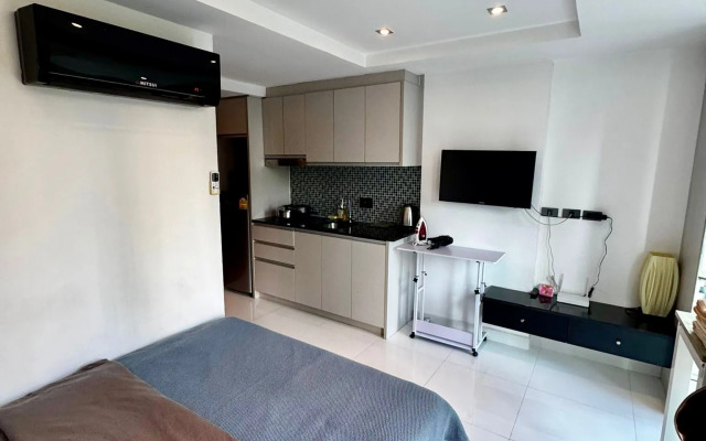 Апартаменты Serenity Studio Wongamat