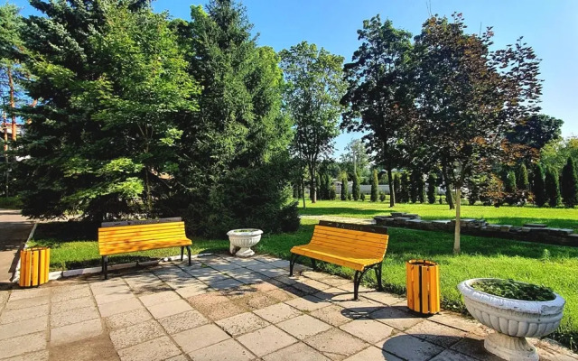 ZhMZ Lesnoj dvorik Sanatorium