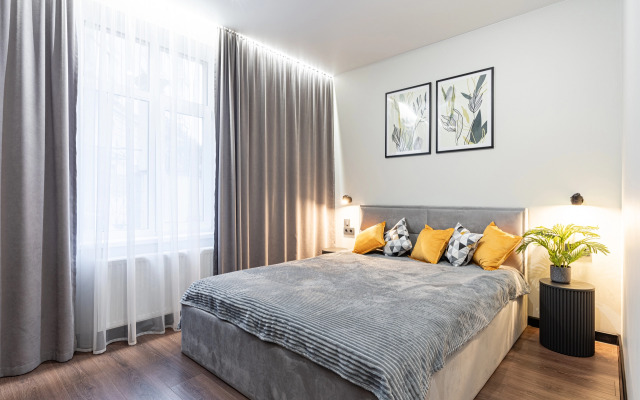 Apart hotel Tsentralnyi