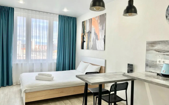 KrasLoft V Zhk Prityazhenie Na Dvoih Apartments