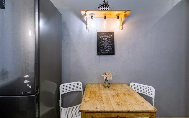 Квартира Лофт у Стен Казанского Кремля