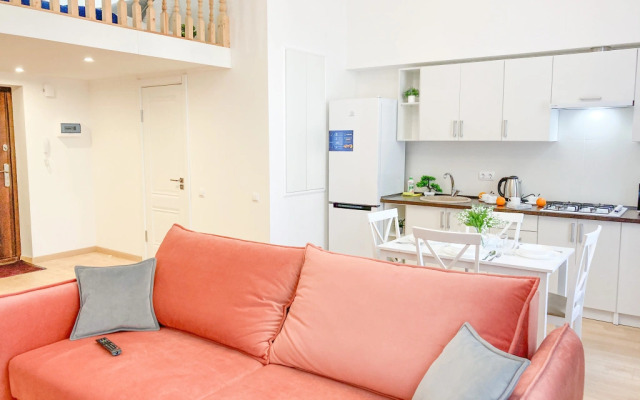 Апартаменты Balt Apartments Pionerskii 6