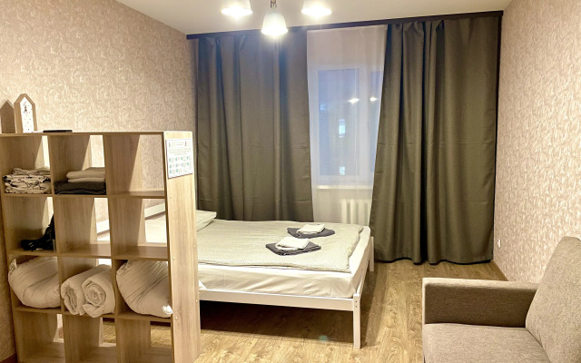 Pskov City Truda 58 Flat