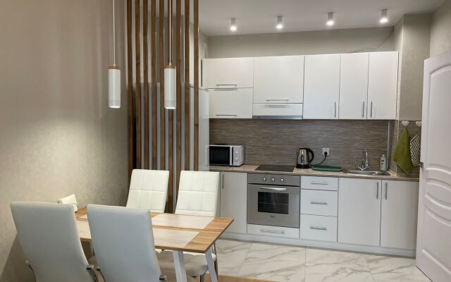 Na Ryabinovoy 26v Apartments