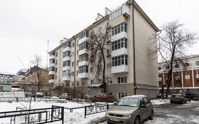 1-K V Tsentre Kazani Flat