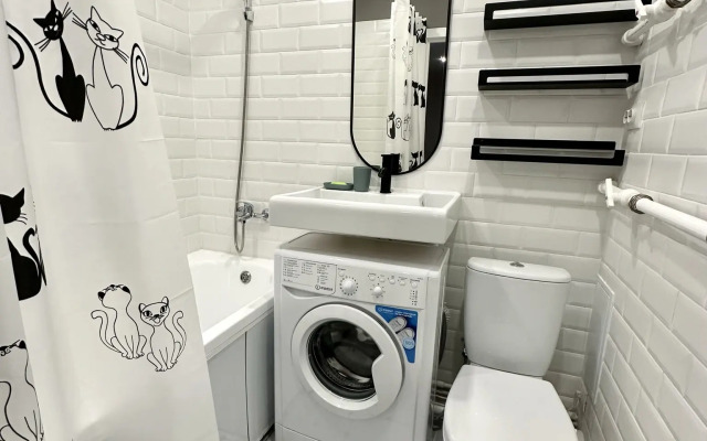 Stilnye Na Kosmonavtov 61E Apartments