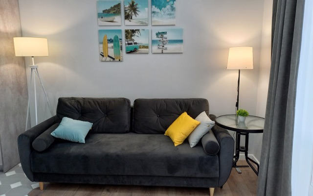 Квартира Уютная студия