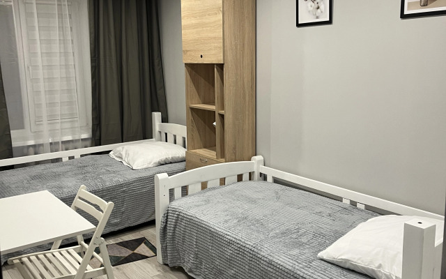 Квартира 2х комнатная на Серпуховской