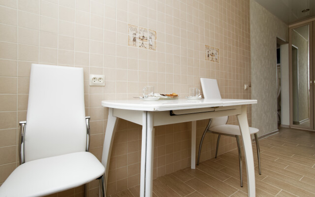 Апартаменты двухкомнатные Stepanenkov Есенина 4