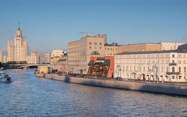 Отель Билибин Гарден Москва