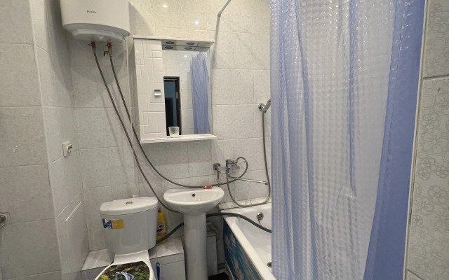 Апартаменты Ленинградский 6а-102