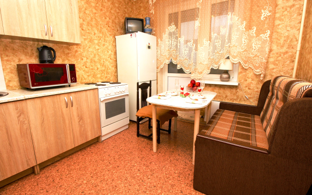 Na Molodogvardeyskoy 34 Apartment
