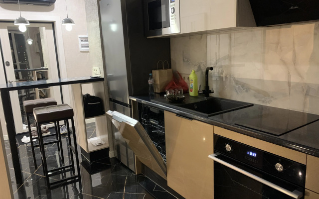 Апартаменты Отличная квартира 1