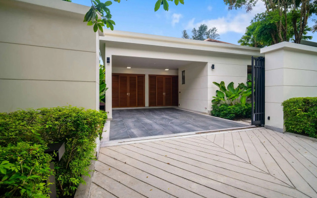 Banyan Tree Grand Residences by Banyan Living Villa