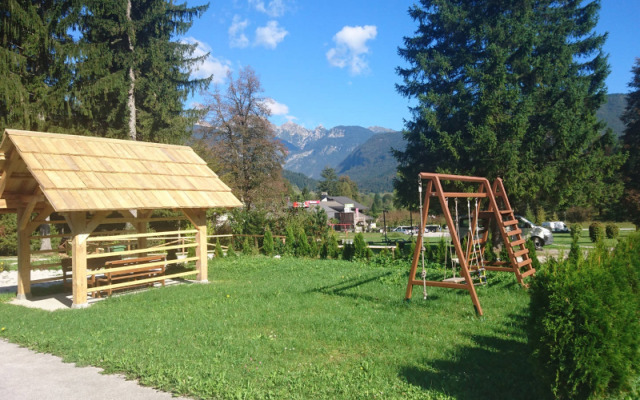 Апартаменты Self-Catering Bohinj