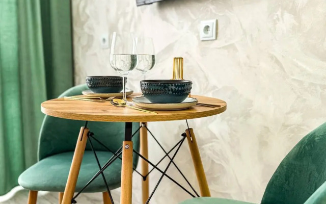 Квартира с новым современным ремонтом