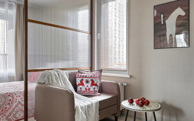 Квартира Пространство Русский Угол