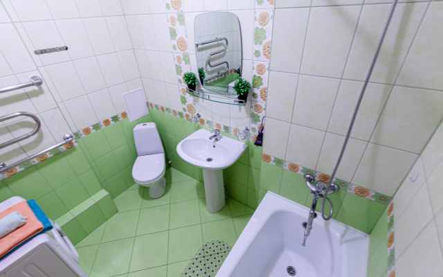 Partizanskaya 92 Apartments