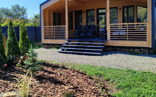 Волшебное место - кемпинг с комфортом