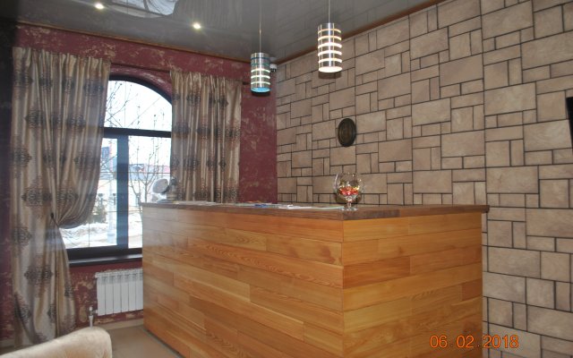 Отель Старый Раненбургъ