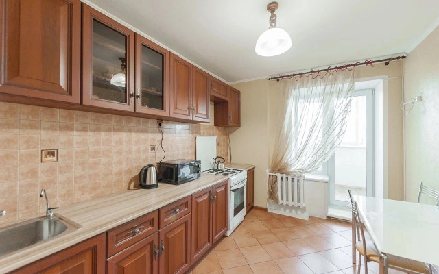 Квартира Акбарс арена big size apart