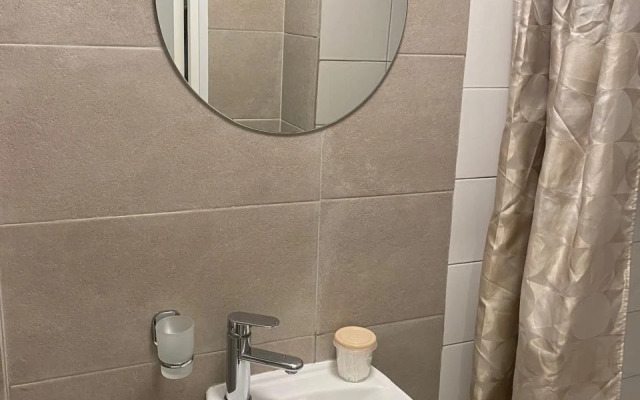 Апартаменты Студия Рижский 35 (6)