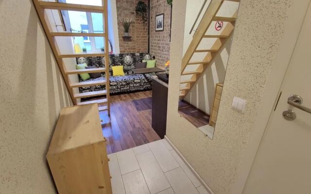 Studio Ligovka Loft Flat