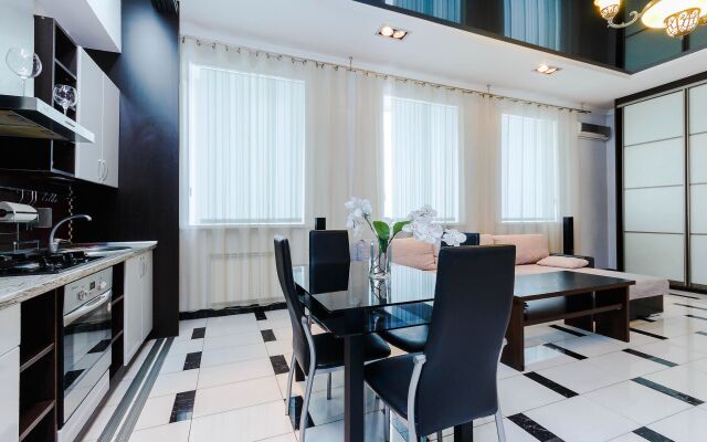 Apartments Deluxe on Karla Marksa Street - Minsk