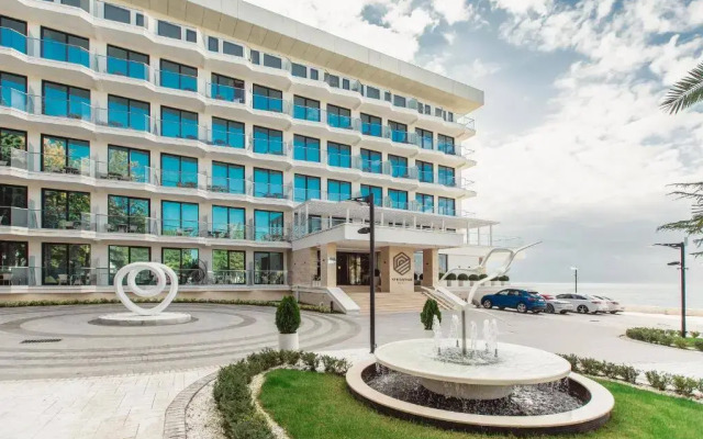 S prjamym vidom na more Apartments