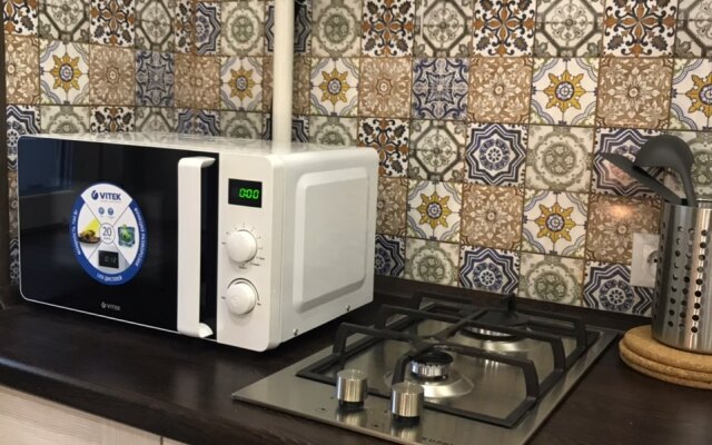 Welcome Na Oktyabrya Apartments