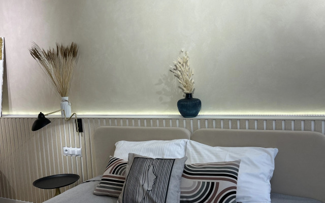 Квартира дизайнерская в Новом доме